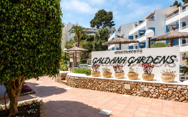Galdana Gardens