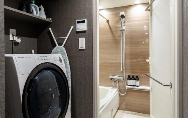 Section L Yushima - Ueno