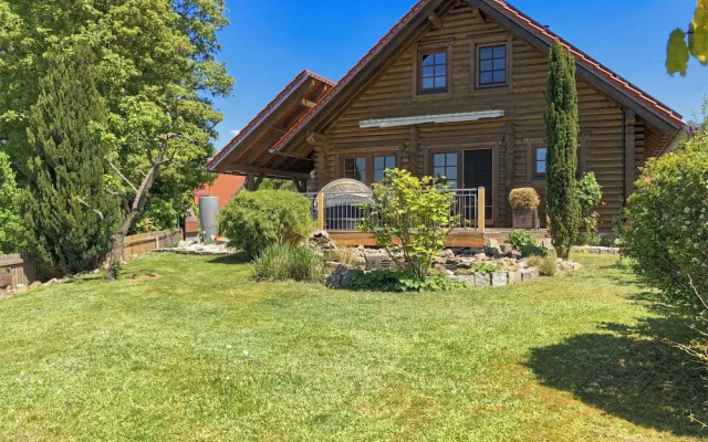 Detached Holiday Home With Sauna, Terrace and Private Garden