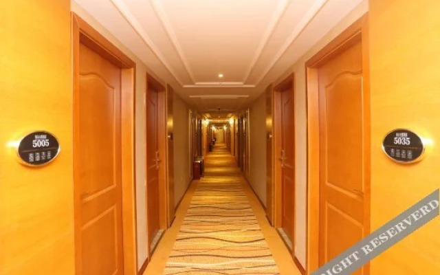 Weiyou Theme Hotel