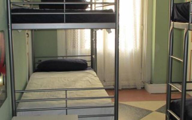 San Juan Hostel