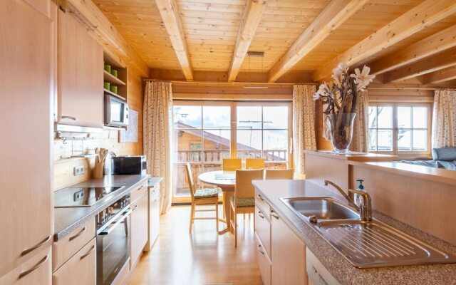 Luxurious Apartment in Brixen im Thale Near Ski Area