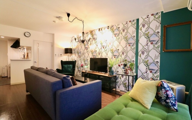 Colore Kotoni Room106 – Guest Rooms – Sapporo