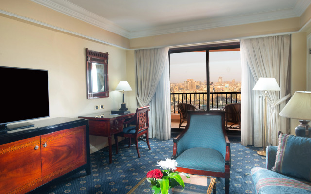 Semiramis hotel