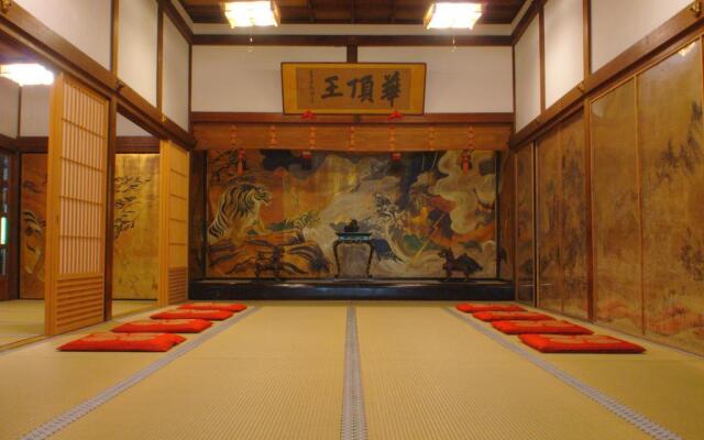 Koyasan Onsen Fukuchiin