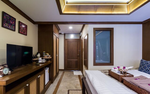 Wannamas Chiangmai Boutique House