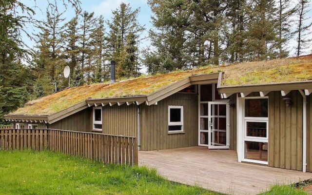 Charming Holiday Home in Jutland,nordjylland With Sauna