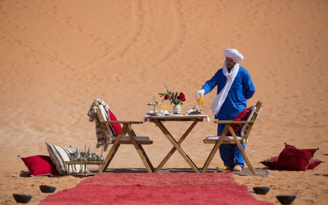 Merzouga Luxury Desert Lodge