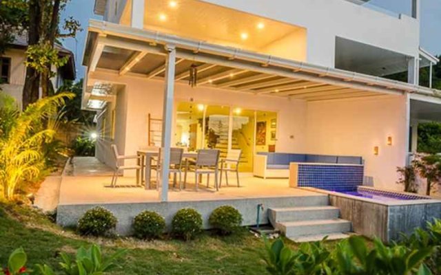 Casa Bellavista for rent Koh Lanta