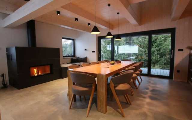 Villa in Dolni Morava Near Ski Slopes