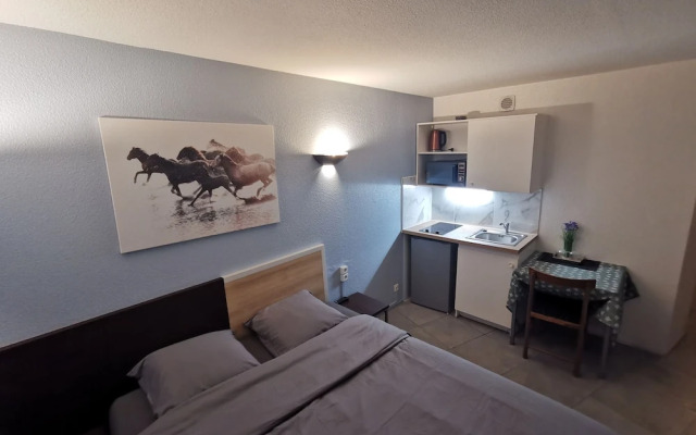 Appart Hotel La Defense