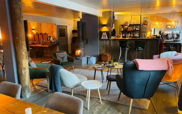 Herangtunet Mountain Lodge Norway