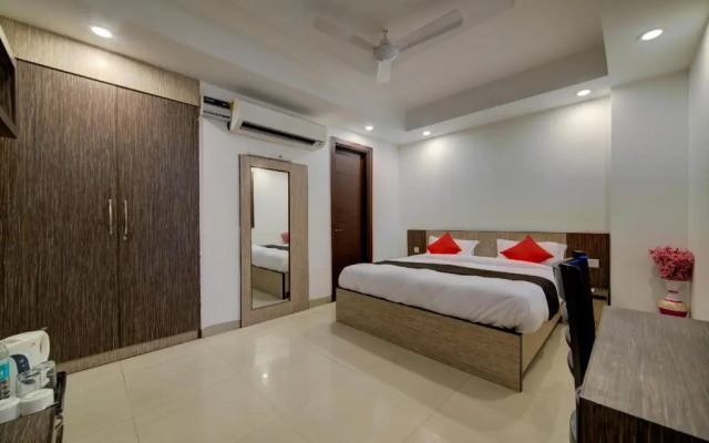 Supreme Residency by OYO Rooms