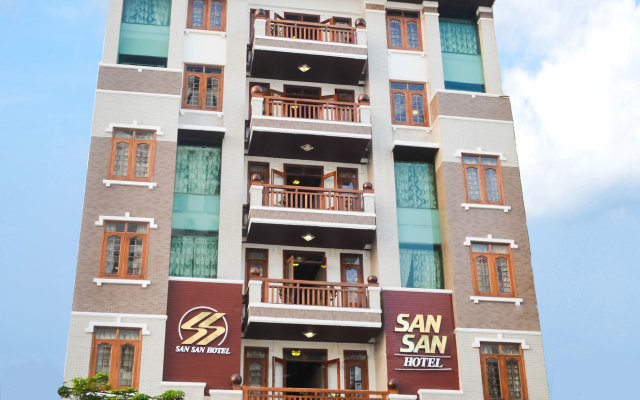 San San Hotel