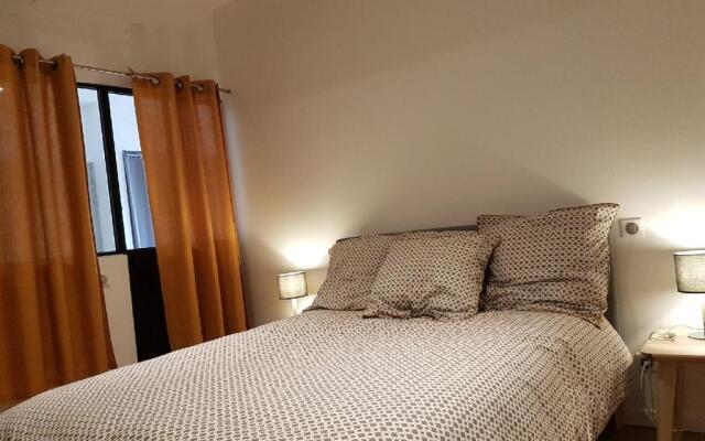 Appartement + terrasse à 5 mn de Carcassonne