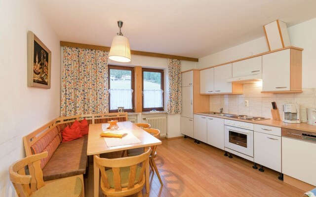 Spacious Apartment in Hollersbach im Pinzgau near Ski Area