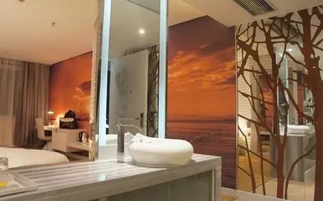 Yi Bai Hotel- Wuhan