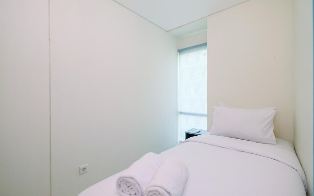 Comfy And Tidy 2Br Apartment At Woodland Park Residence Kalibata