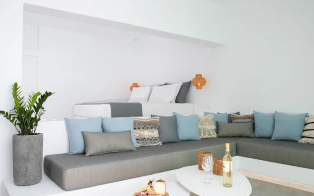Seanfinity Beachfront Suites