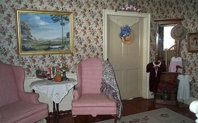 Pinhook Plantation House