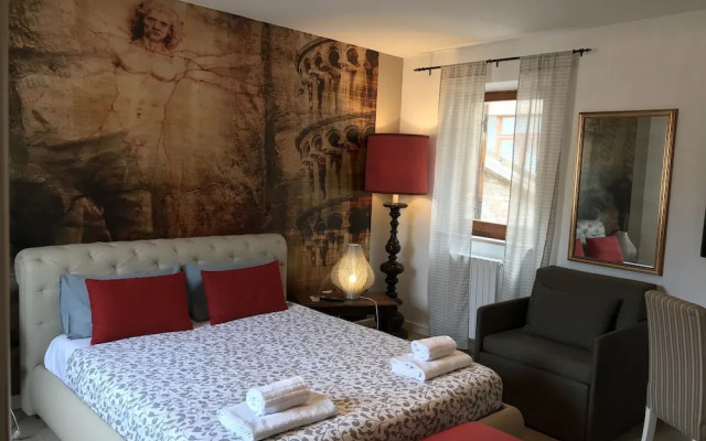 B&B Albornoz