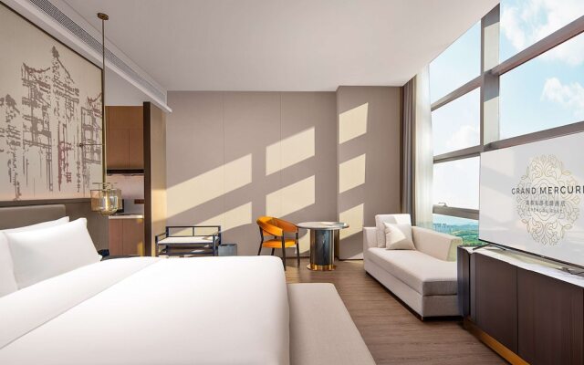 Grand Mercure Chengdu East