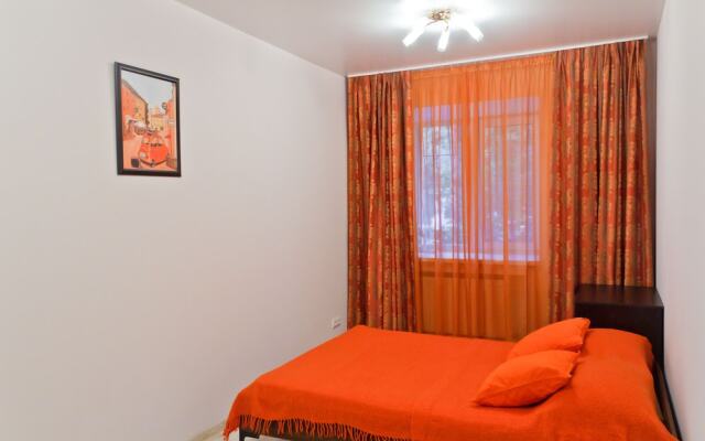 Апартаменты ALLiS-HALL, ул. Малышева, 73а