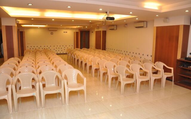 Capital O 2900 Hotel Rama Residency