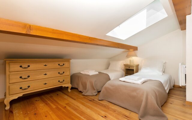 Madame Vacances Les Chalets de la Diva