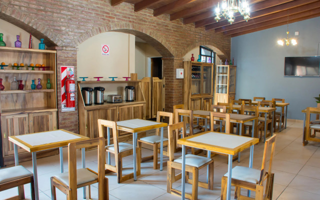 Apart Hotel Lo de Carilo