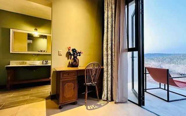Lodge Damaraland