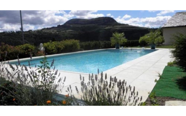Brit Hotel Confort Marvejols