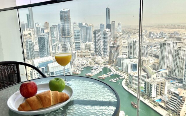 Luxury living at The Address Jumeirah Beach Residence