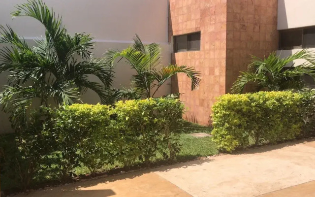 Habitación independiente Norte Merida