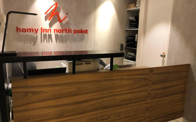 Homy Inn North Point