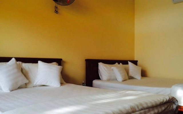 Aroma Spa  Bungalows