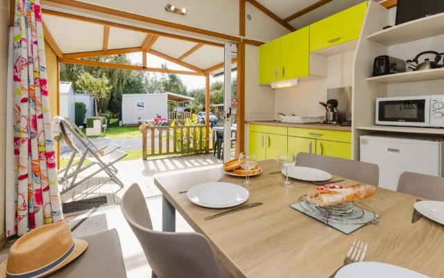 Camping aux Pommiers