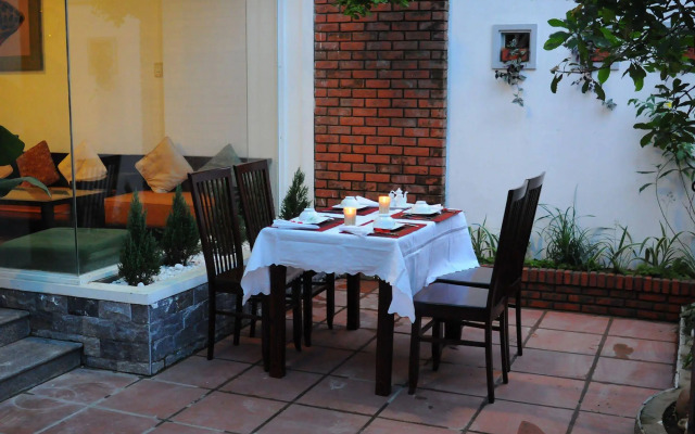 Flower Garden Homestay