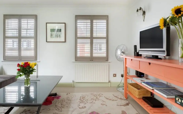 Stunning Rooftop Retreat in Covent Garden