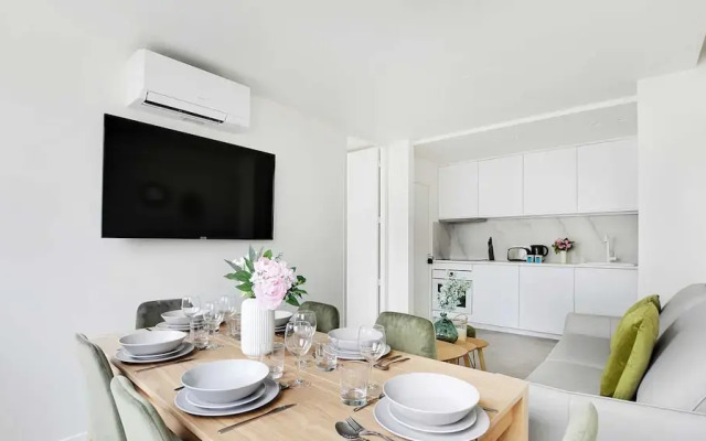 Elegant Apartment - 2br/6p - Faubourg-du-roule