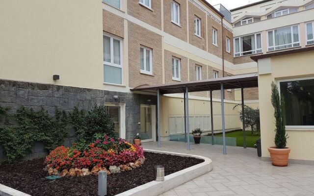 Vatican Area Oasis Holiday Rooms and Apartments