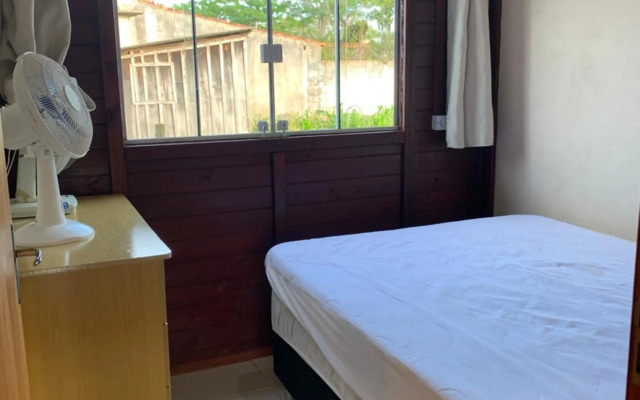 Casa Aconchegante Em Ibiraquera