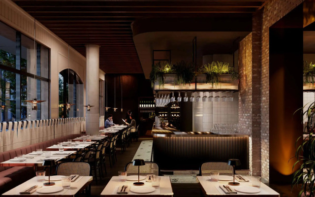 25hours Hotel Sydney The Olympia