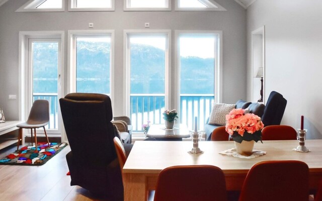 6 Person Holiday Home in Vatne