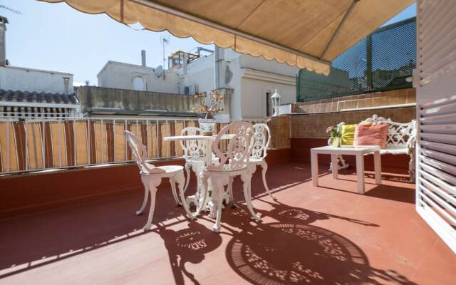 Penthouse Grode