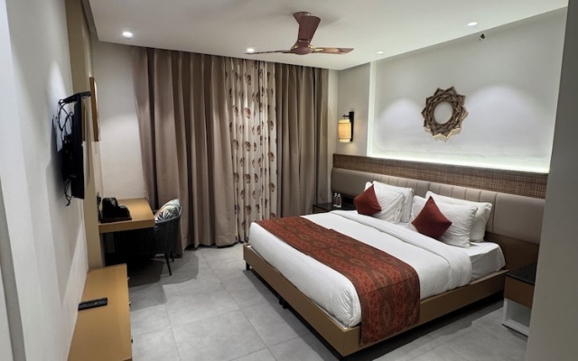 Divine OAK Stay