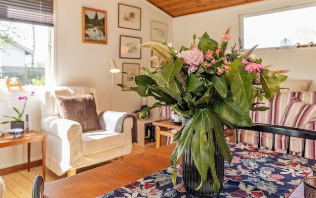4 Person Holiday Home in Faxe Ladeplads-by Traum