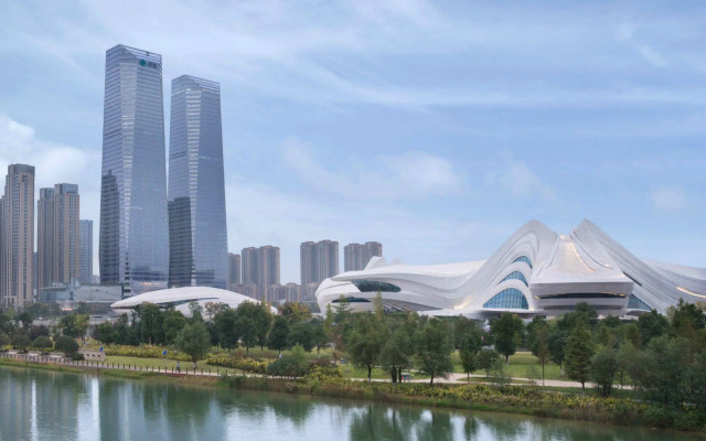 Meixi Lake Hotel, A Luxury Collection Hotel, Changsha