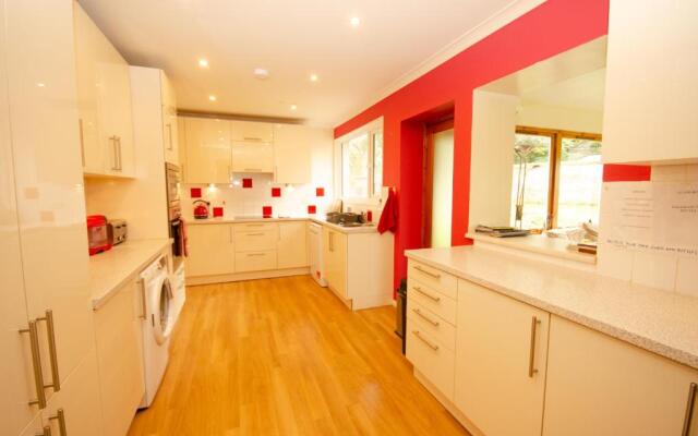 Beautiful house in Inverness, 4 bedrooms