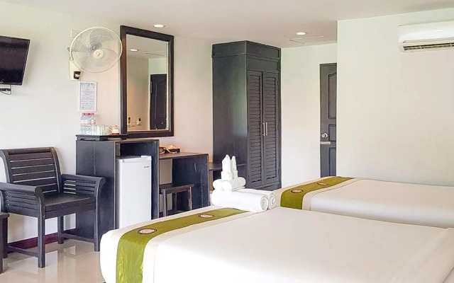 Phornpailin Riverside Resort